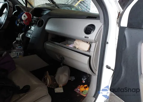 2010 Honda Pilot Ex-L из США, поврежденный, VIN 5FNYF3H62AB015498